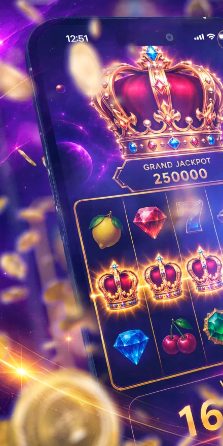 SHINING CROWN screenshot